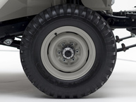 The FJ Company - 1965 Toyota Land Cruiser FJ40 35131 - Beige - Studio